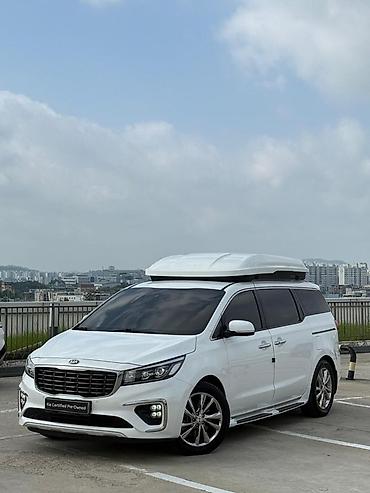 Kia Carnival: 2020 г., 2.2 л, Автомат, Дизель, Минивэн at lalafo.kg — 1 Kia Carnival: 2020 г., 2.2 л, Автомат, Дизель, Минивэн — 1