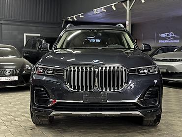 BMW: BMW X7: 2019 г., 3 л, Автомат, Бензин, Внедорожник — 2