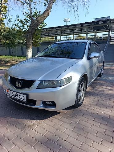 салон гольф 4: Honda Accord: 2003 г., 2.4 л, Автомат, Бензин, Седан — 1