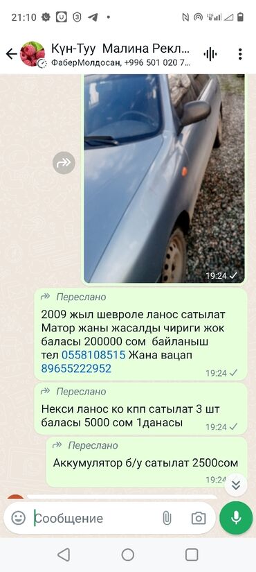 продаю ланос: Chevrolet Lanos: 2009 г., Бензин