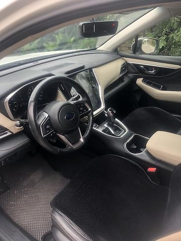 byd e2 2024: Subaru Outback: 2021 г., 2.5 л, Автомат, Бензин, Универсал — 7