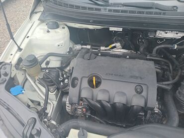 kvadrasikl satisi: Kia Cerato: 1.6 л | 2011 г. Седан