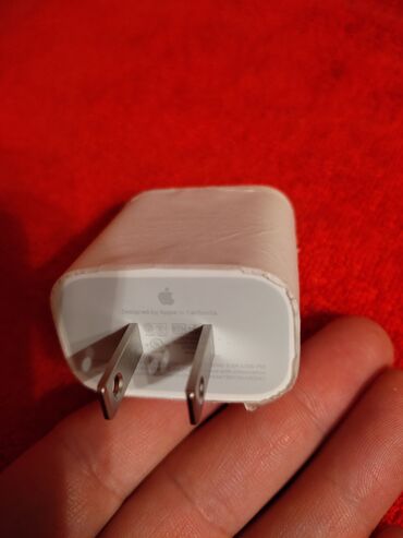 Punjači: Original apple usb c punjac 25wati snage! Nov kupljen iz — 6