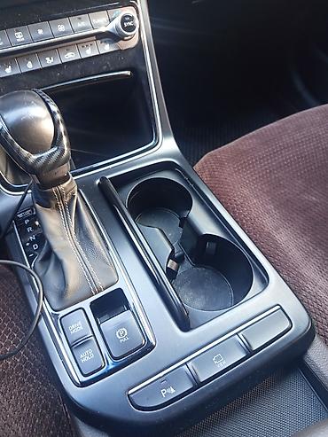 Другие детали салона: Хюндай Грандеур бизнес‑класса.С тонировкой одам не такси Основные — 6