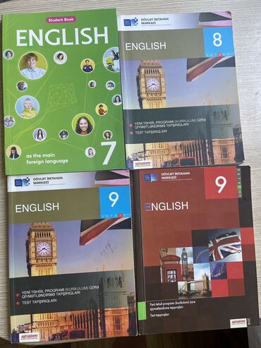 сколько стоит диск гта 5: English kitablar bine qesebesi merkez 5 manata hamsi birlikde gelin
