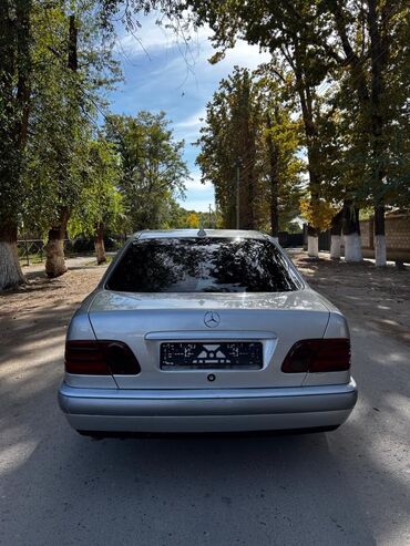 форсунки на ваз 2107: Mercedes-Benz E-Class: 1997 г., 2.3 л, Механика, Бензин, Седан