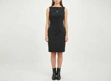 sukienki o kroju marynarki zara: Women`s dress, size S