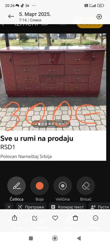 Stilske vitrine: Stilske vitrine — 28