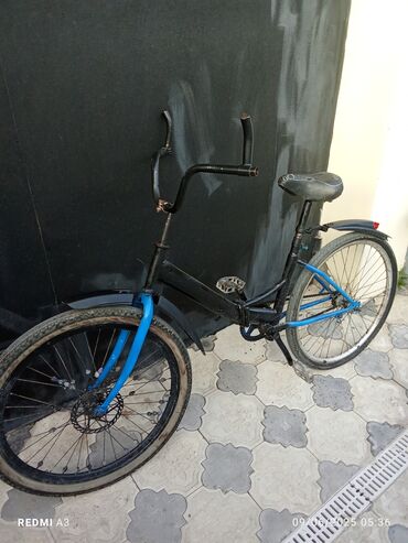 Şəhər velosipedləri: Yeni Şəhər velosipedi Stels, 26", Ödənişli çatdırılma