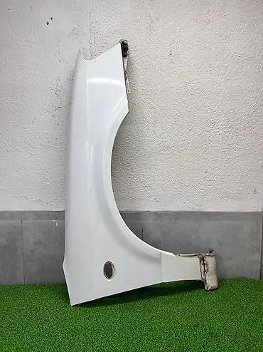 avs model 5: Крыло Переднее правое Subaru, 2001 г., Б/у, Оригинал — 2