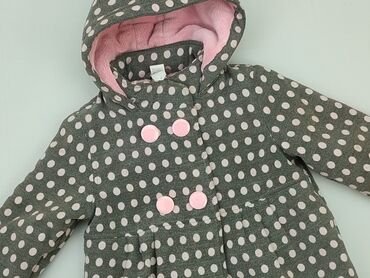 reporter young kurtki chłopięce: Coat, 1.5-2 years, 86-92 cm, condition - Good