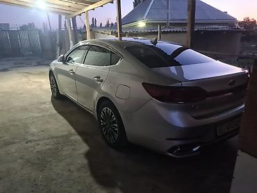 cadenza: Kia Cadenza: 2019 г., 3 л, Автомат, Газ, Седан — 4