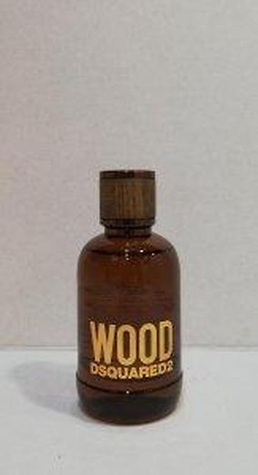 doe parfemi: DSQUARED WOOD POUR HOMME EDT100ML TSTR | Dsquared Wood Pour Homme — 4