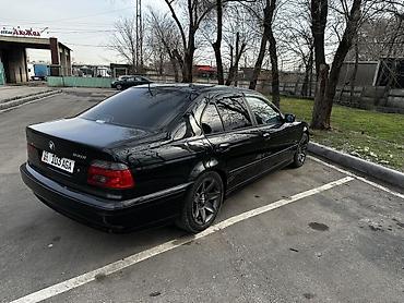 BMW: BMW 530: 2003 г., 3 л, Типтроник, Бензин, Седан — 5