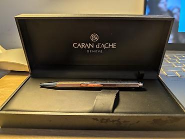 ruçkalar: CARAN d’ACHE (Genève) Ecridor ((( İçərisinə tamamilə yeni orijinal — 2