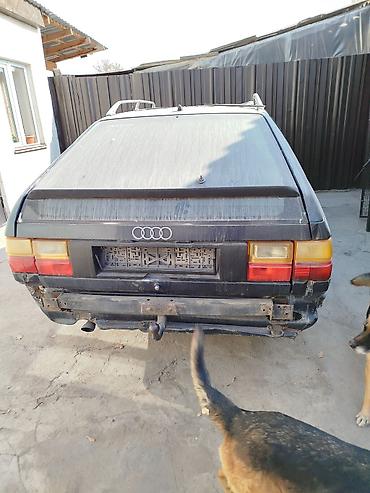 карданный вал: Разбор Audi 100/200 C3 (универсал). В наличии узлы и детали: - — 4