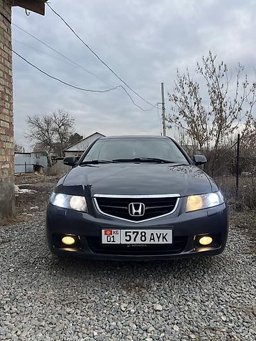 Honda: Honda Accord: 2004 г., 2.4 л, Автомат, Бензин, Седан — 1
