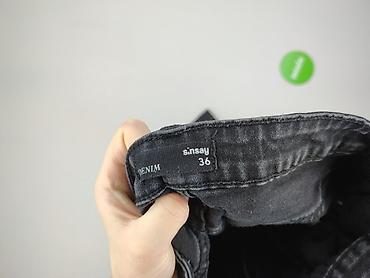 deichmann sniegowce: Sinsay, Jeansy damskie, rozmiar S — 4