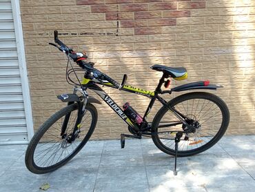 продам велосипед: Şəhər velosipedi Velocruz, 29", sürətlərin sayı: 21