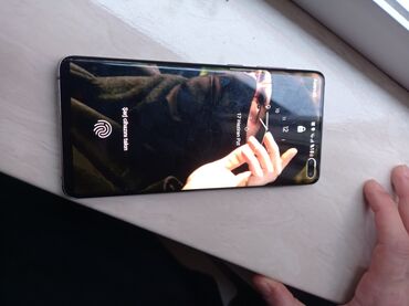 samsung a 8: Samsung Galaxy S10 Plus, 512 GB, rəng - Qara