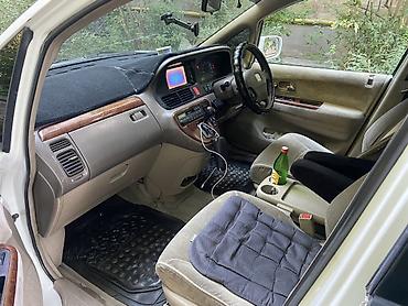 хонда степвагон 1: Honda Odyssey: 2001 г., 2.3 л, Автомат, Бензин, Вэн/Минивэн — 10