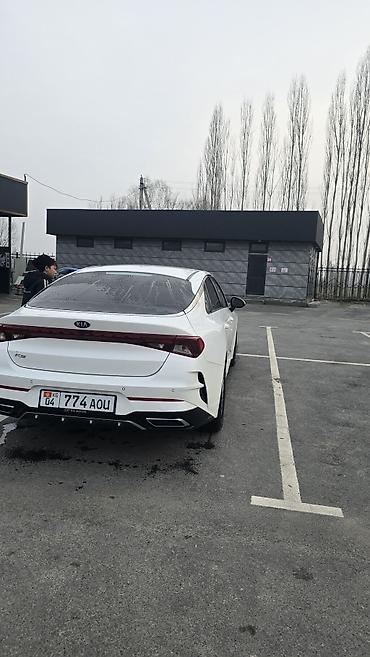 Kia: Kia K5: 2020 г., 2 л, Автомат, Газ, Седан — 3