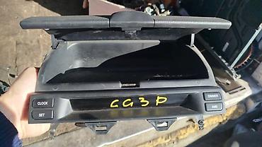 Панели, обшивки: Сenter console Mazda 2004 г., Б/у, Оригинал, Япония — 5