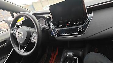 Toyota: Toyota Corolla: 2019 г., 1.8 л, Гибрид, Седан — 7