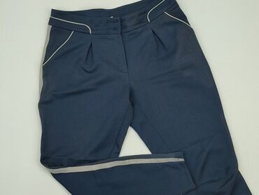 Trousers: Material trousers, M (EU 38), condition - Good