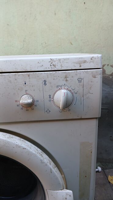 Paltaryuyan maşınlar: Paltaryuyan maşın Bosch, 6 kq, Ünvandan götürmə — 10