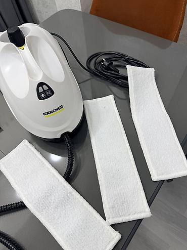 робот пылесос xiaomi баку: Karcher buxar təmizləyicisi – çoxfunksiyalı məişət buxar sistemi 1 il — 5