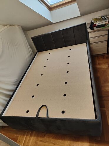 Kreveti: Izrada Francuskih lezajeva sa ili bez duseka. Mogucnost izrade bez — 11