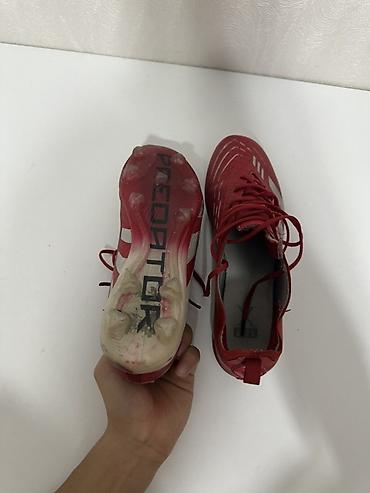 predator бутсы: Футбольные бутсы adidas Predator (FG) - Серия: Predator - Модель с — 2