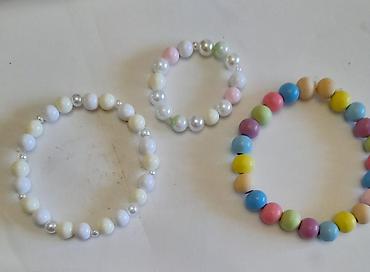 Браслеты: Браслет, Бусины, Унисекс, Новый — 2