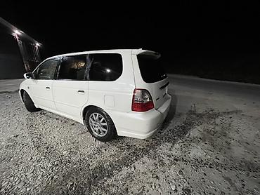 купить запчасти опель омега б: Honda Odyssey Absolute 2002 2.3. Новые зимние шины. Срочно ‼️. Мотор — 2