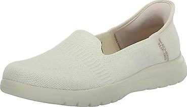 skecher: Skechers, Ölçü: 41, rəng - Bej, Yeni — 1