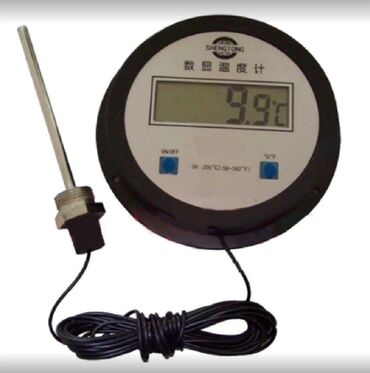 табылга бытовая техника: Термометр электронный LCD -50. 200 C Магазин 220volt.kg Наш адрес