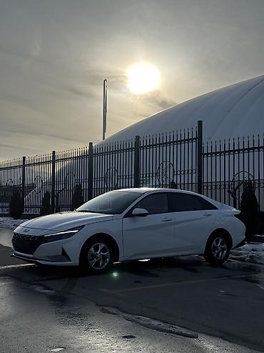 Hyundai: Hyundai Avante: 2021 г., 1.6 л, Автомат, Бензин, Седан — 4