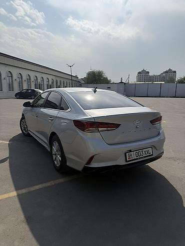 продаю kia k5: Hyundai Sonata: 2021 г., 2 л, Автомат, Газ, Седан — 5