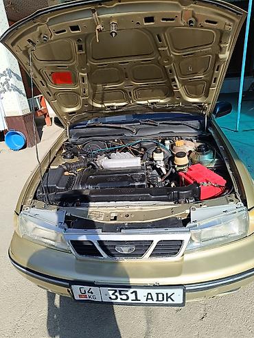 Продажа авто: Daewoo Nexia: 2006 г., 1.6 л, Механика, Бензин, Седан — 8