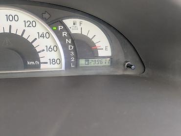 Toyota: Toyota Raum: 2004 г., 1.5 л, Автомат, Бензин, Хэтчбэк — 10