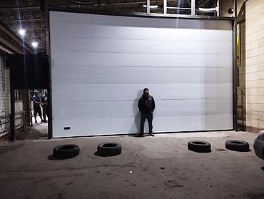 Откатные ворота: Ворота Ролл ворота Ворота роллетные роллставни низкие цены высокие at lalafo.kg — 4 Откатные ворота: Ворота Ролл ворота Ворота роллетные роллставни низкие цены высокие — 4