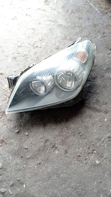 t250: Məhsul: Avtomobil üçün sağ ön fara (projektorlu) Təsvir: - İki — 3