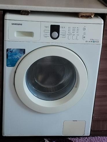 en ucuz komputer: Samsung Diamond önyükləməli paltaryuyan maşın - Yük həcmi: 6.0 kq - — 3