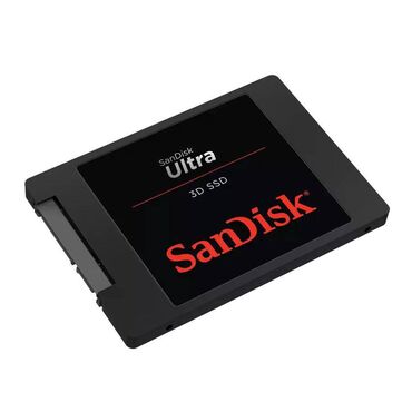 купить жесткий диск 2 тб: Накопитель, Новый, Sandisk, SSD, 1 ТБ, 2.5"