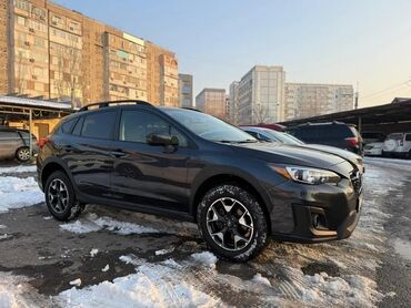 geely mk cross: Subaru Crosstrek: 2019 г., 2 л, Автомат, Бензин, Кроссовер