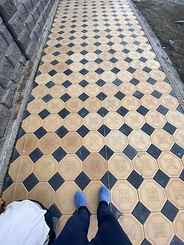 Евробрусчатка: Брусчатка бордюр Брусчатка Бишкек цена Евро брусчатка Элитная at lalafo.kg — 12 Евробрусчатка: Брусчатка бордюр Брусчатка Бишкек цена Евро брусчатка Элитная — 12