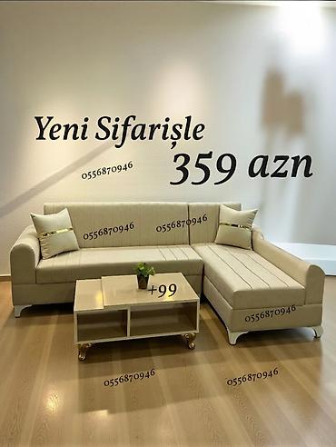 kunc divan: Künc divan, Yeni, Açılan, Bazalı, Parça, Şəhərdaxili pulsuz çatdırılma — 5