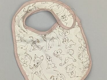 ściągacze do rękawów kurtek: Baby bib, color - Beige, condition - Very good