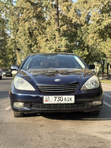 амортизаторы на тайота виндом 30: Toyota Windom: 2002 г., 3 л, Автомат, Бензин, Седан